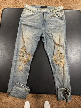 Oro Los Angeles - Rista Denim 32x33